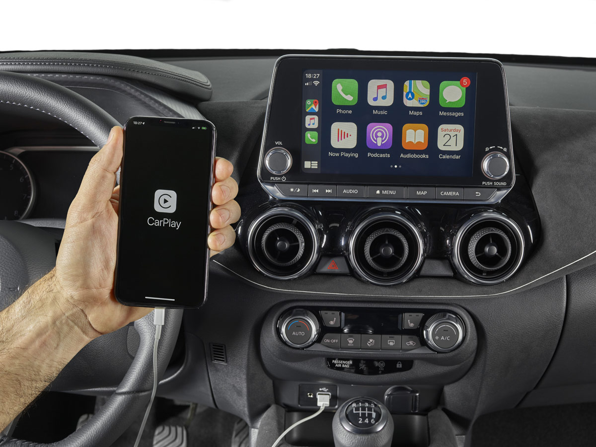 Prueba Nissan Juke 2019