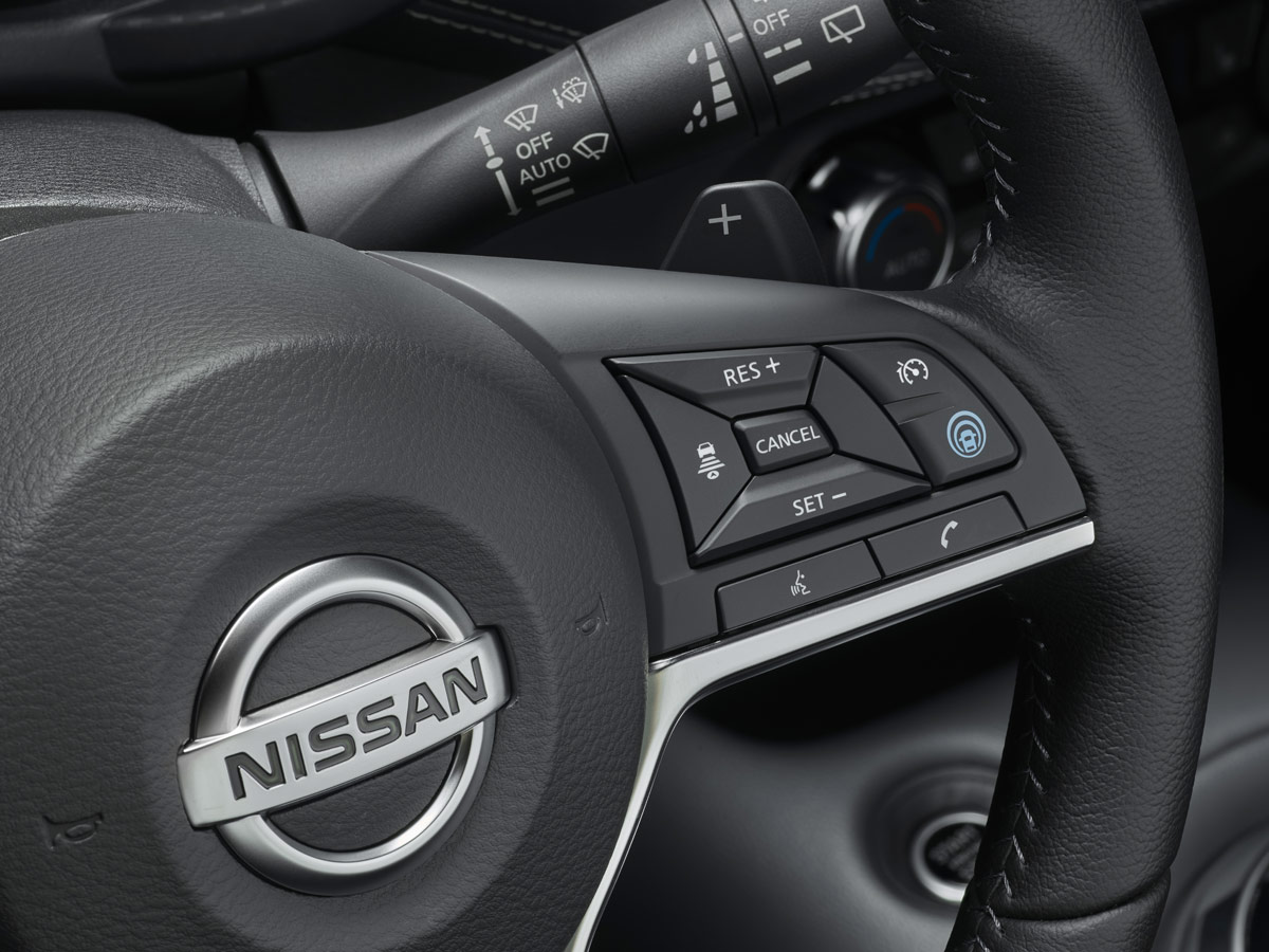 Prueba Nissan Juke 2019