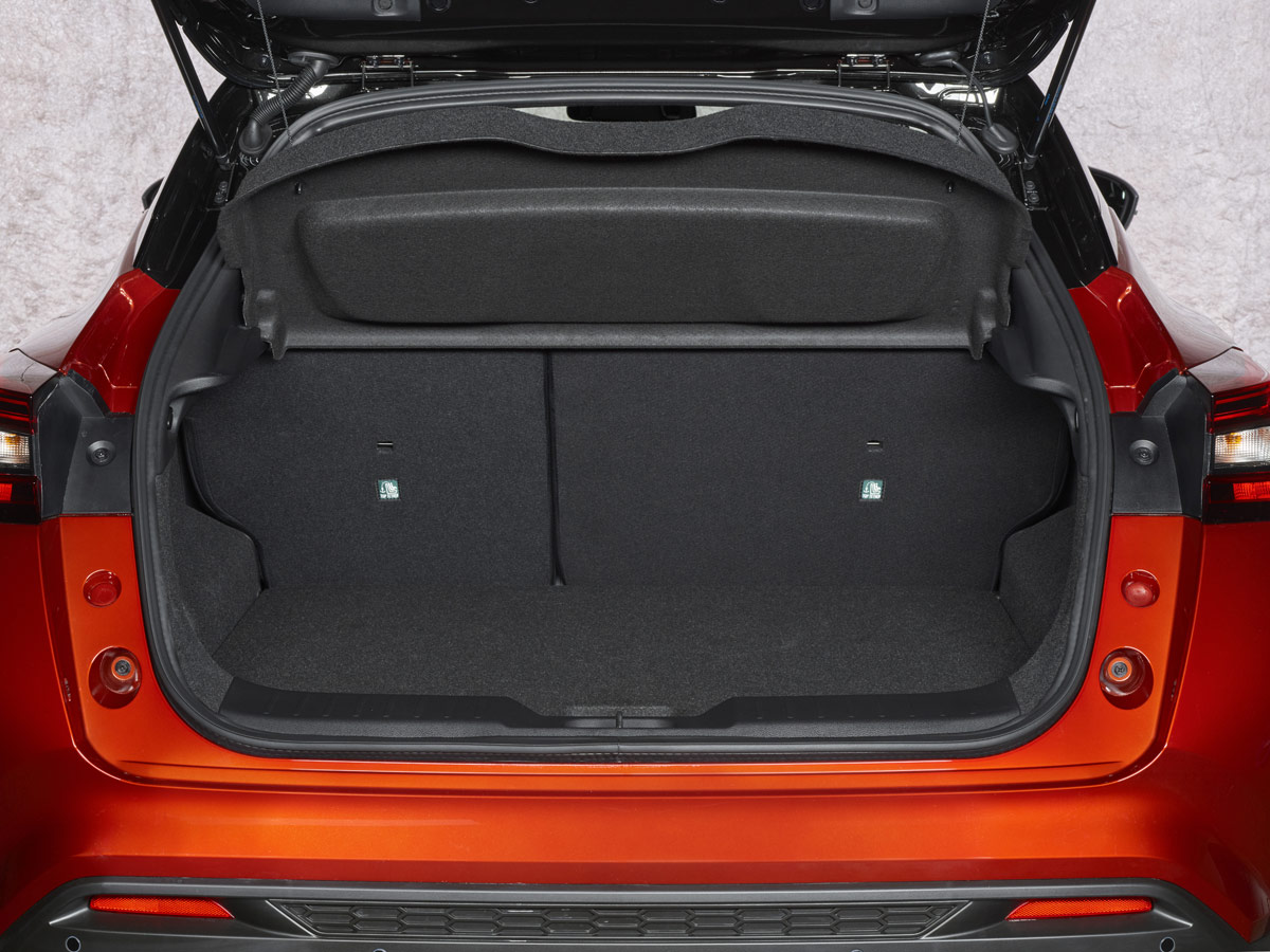 Prueba Nissan Juke 2019