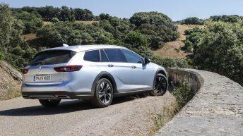 Prueba Opel Insignia Country Tourer 2.0 CDTi biturbo 210 CV 4x4 AT8 2019