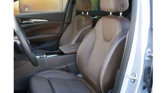 Prueba Opel Insignia Country Tourer 2.0 CDTi biturbo 210 CV 4x4 AT8 2019