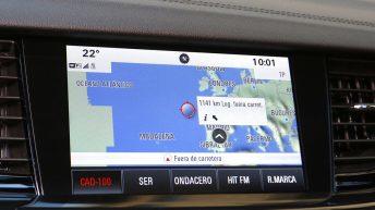 Prueba Opel Insignia Country Tourer 2.0 CDTi biturbo 210 CV 4x4 AT8 2019