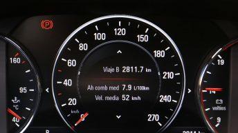 Prueba Opel Insignia Country Tourer 2.0 CDTi biturbo 210 CV 4x4 AT8 2019