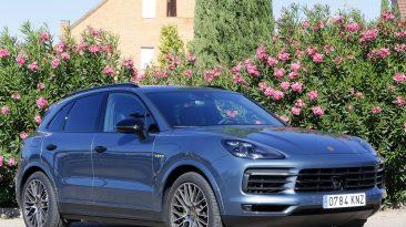 Prueba Porsche Cayenne E-Hybrid 2019