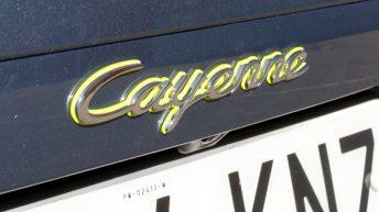 Prueba Porsche Cayenne E-Hybrid 2019