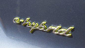 Prueba Porsche Cayenne E-Hybrid 2019