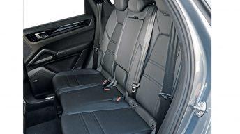 Prueba Porsche Cayenne E-Hybrid 2019