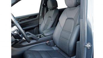 Prueba Porsche Cayenne E-Hybrid 2019