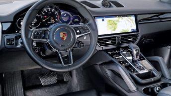 Prueba Porsche Cayenne E-Hybrid 2019