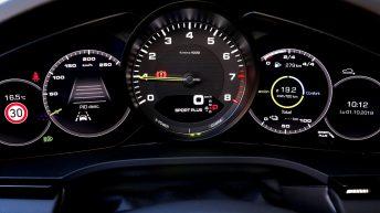 Prueba Porsche Cayenne E-Hybrid 2019