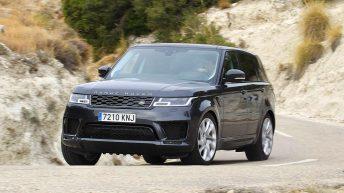 Prueba Range Rover Sport P400e 2019