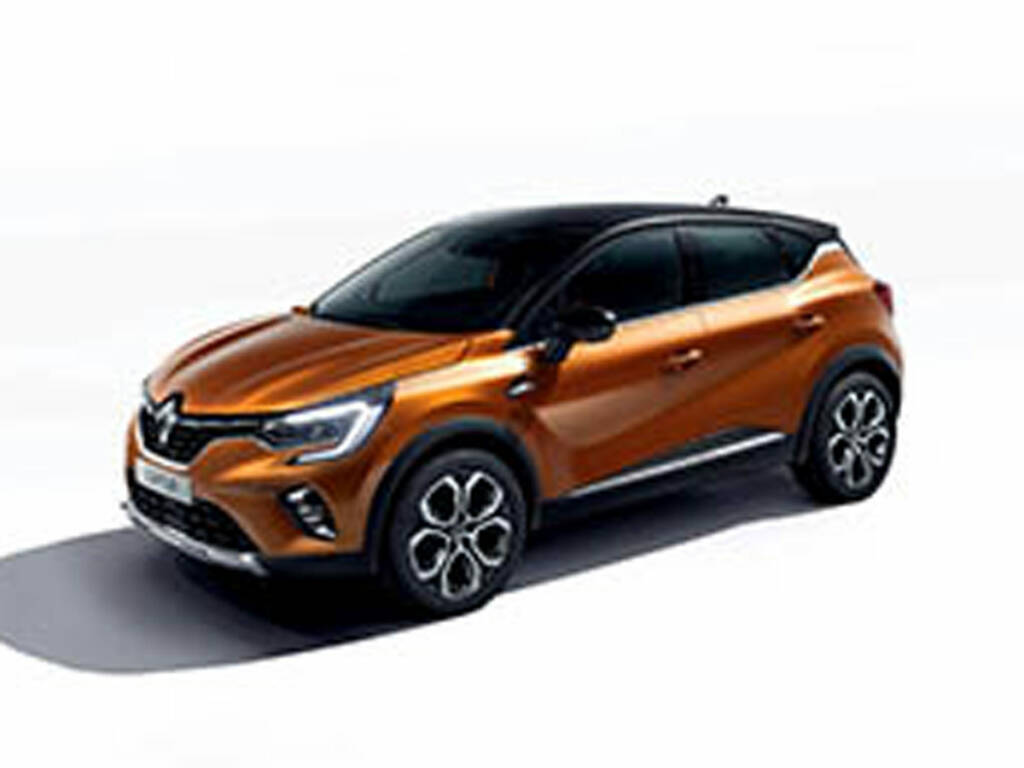 Prueba Renault Captur 2020