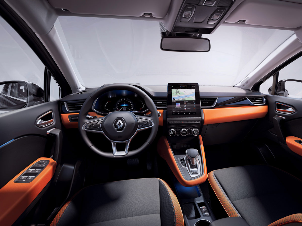 Prueba Renault Captur 2020