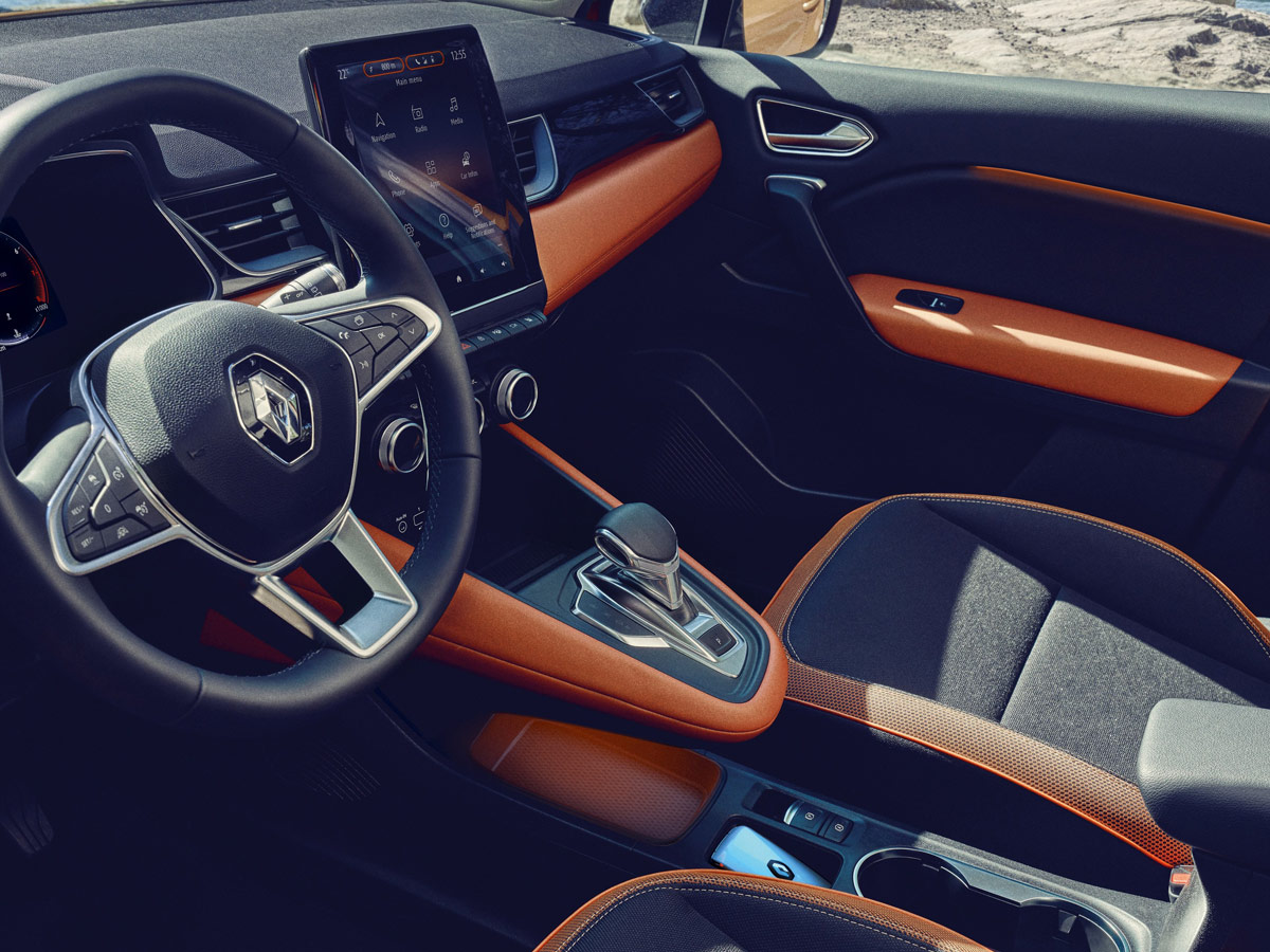 Prueba Renault Captur 2020