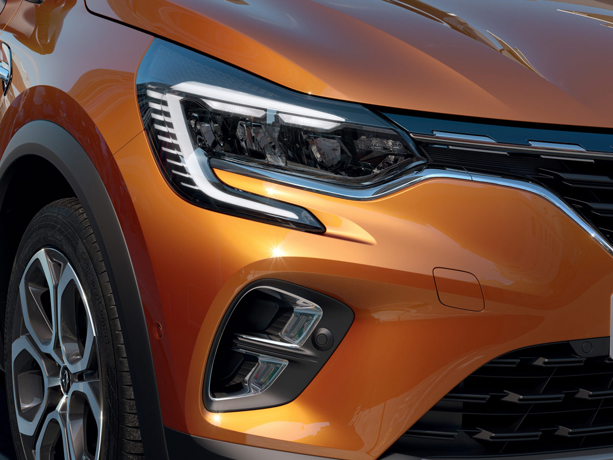 Prueba Renault Captur 2020