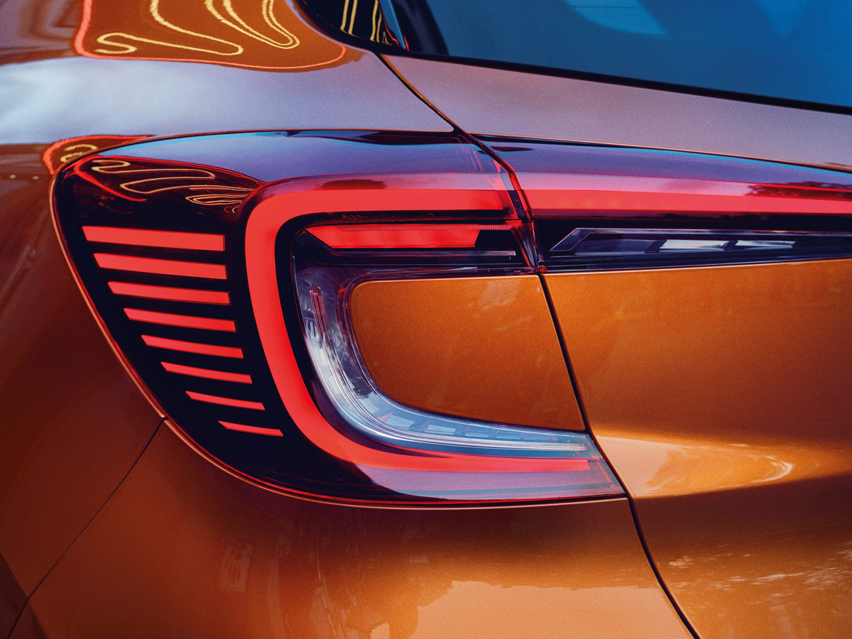 Prueba Renault Captur 2020