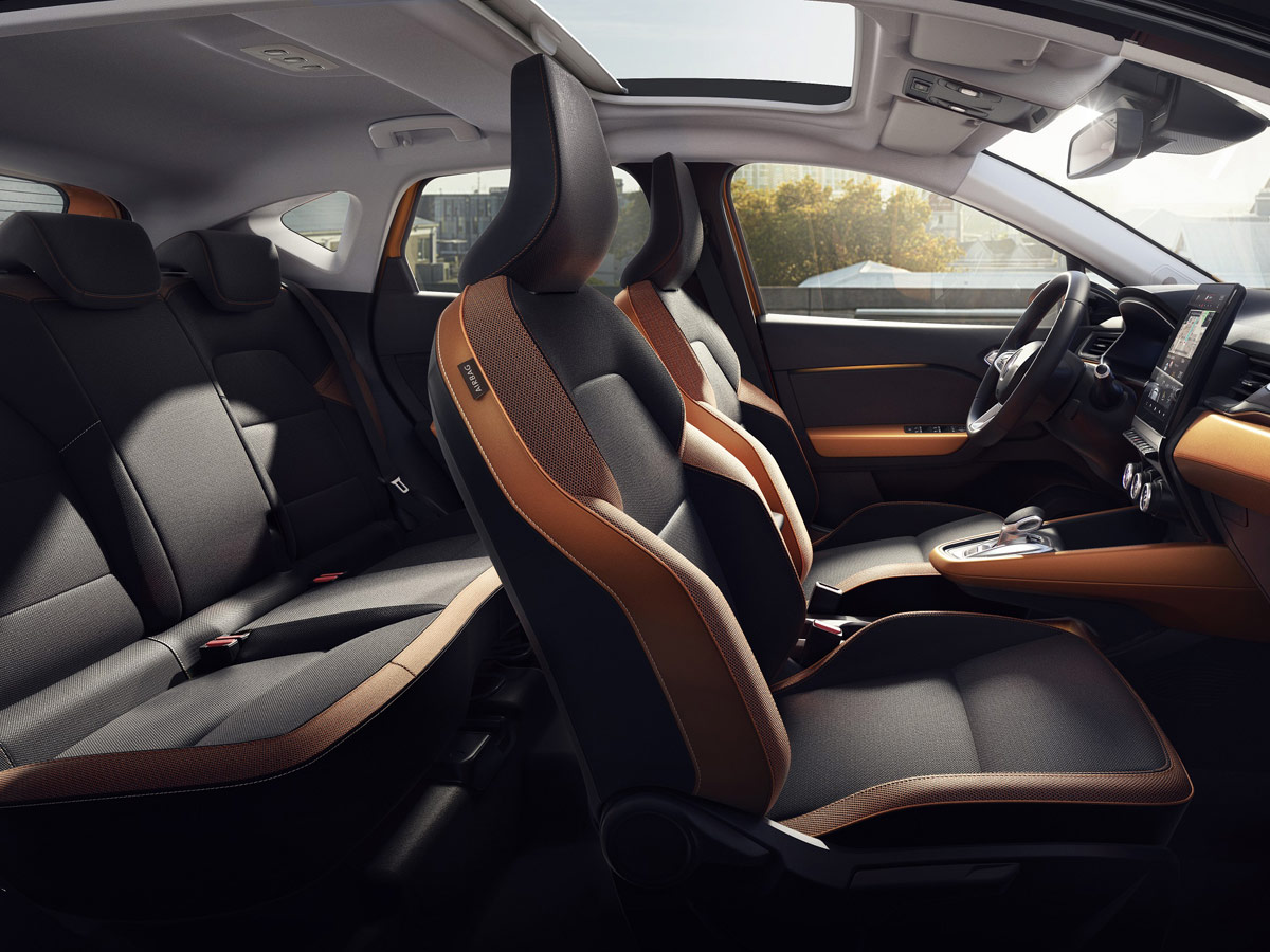 Prueba Renault Captur 2020