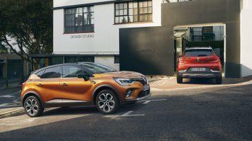 Prueba Renault Captur 2020