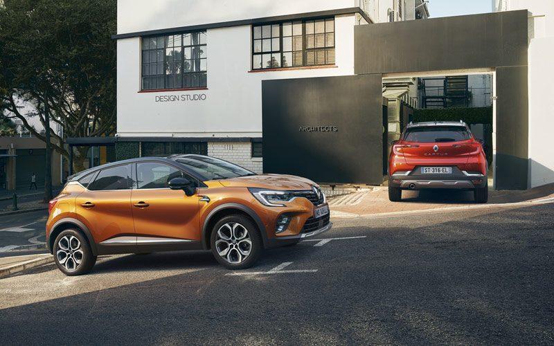 Prueba Renault Captur 2020