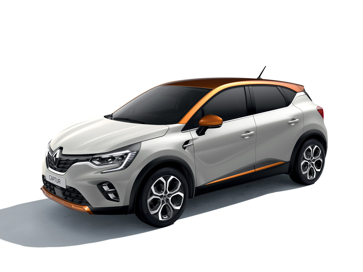 Prueba Renault Captur 2020