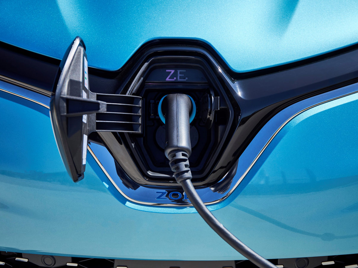 Prueba Renault ZOE 2019