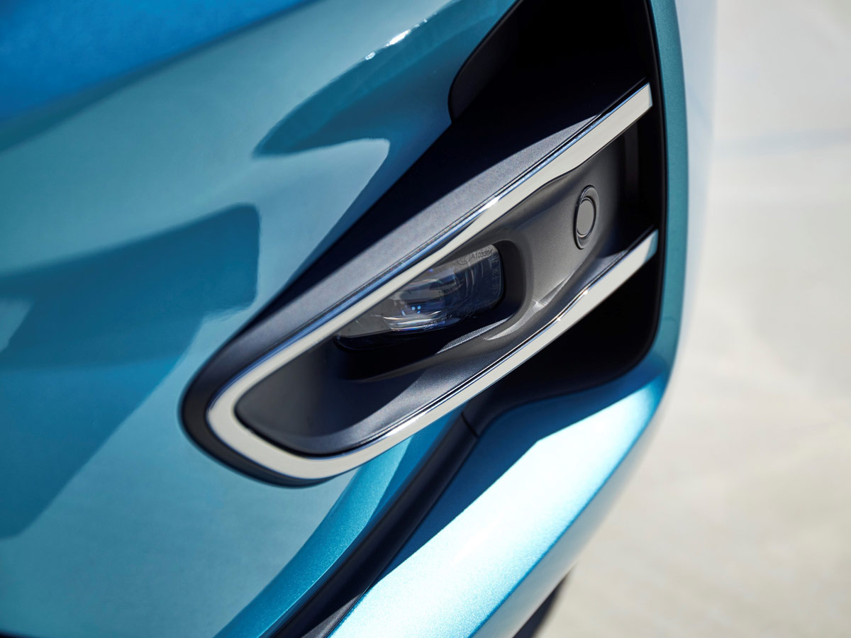 Prueba Renault ZOE 2019