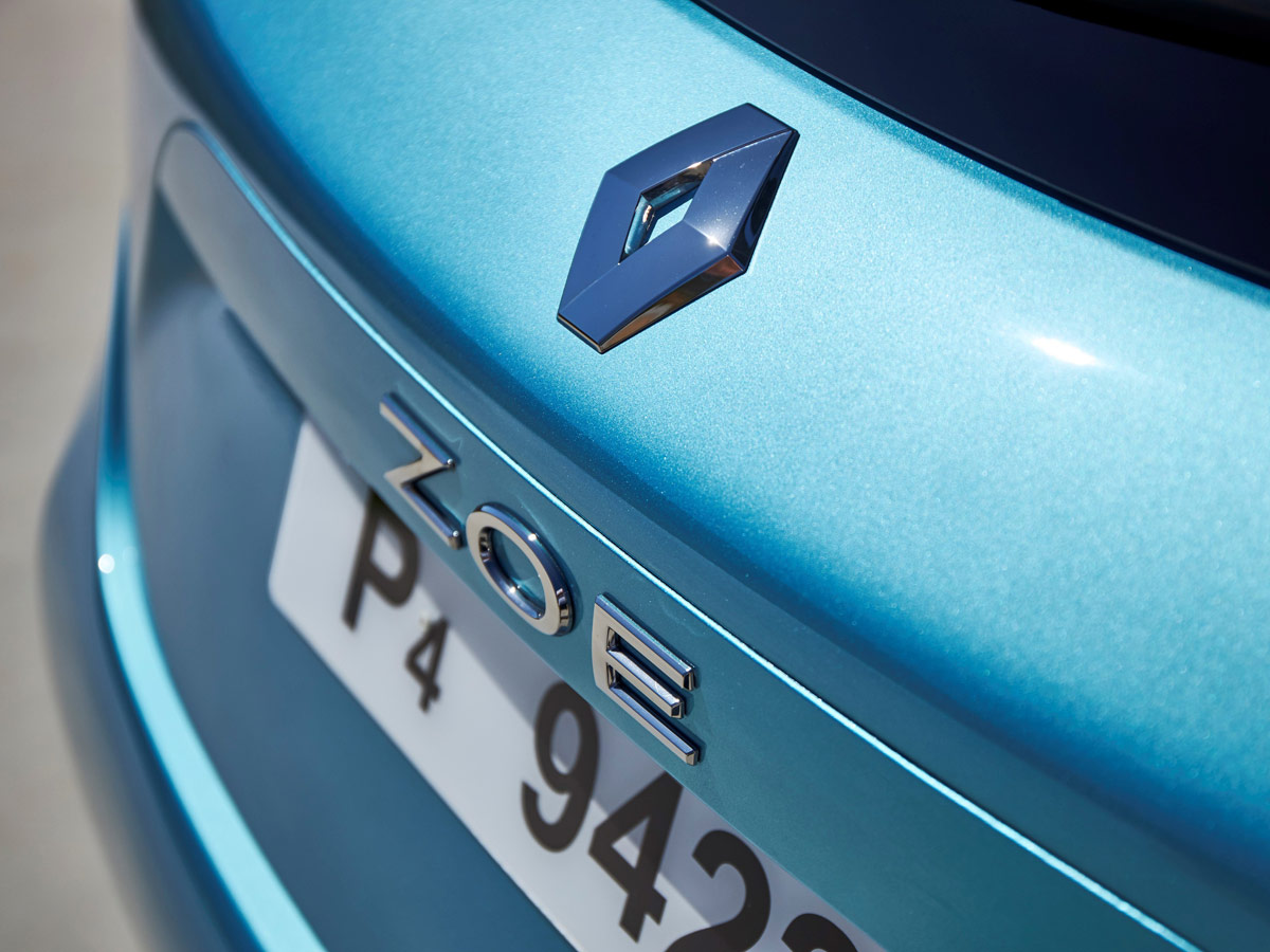 Prueba Renault ZOE 2019