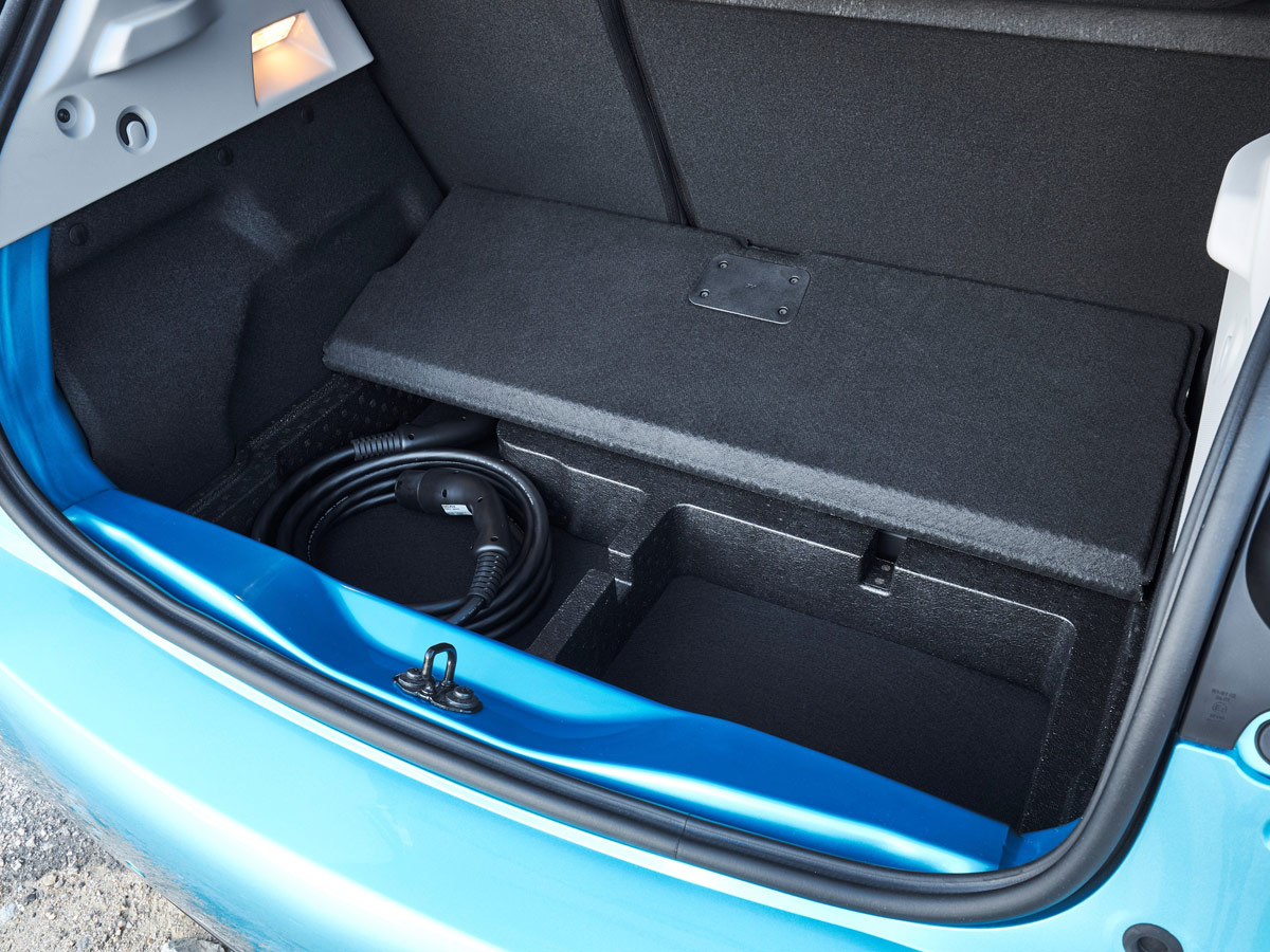 Prueba Renault ZOE 2019