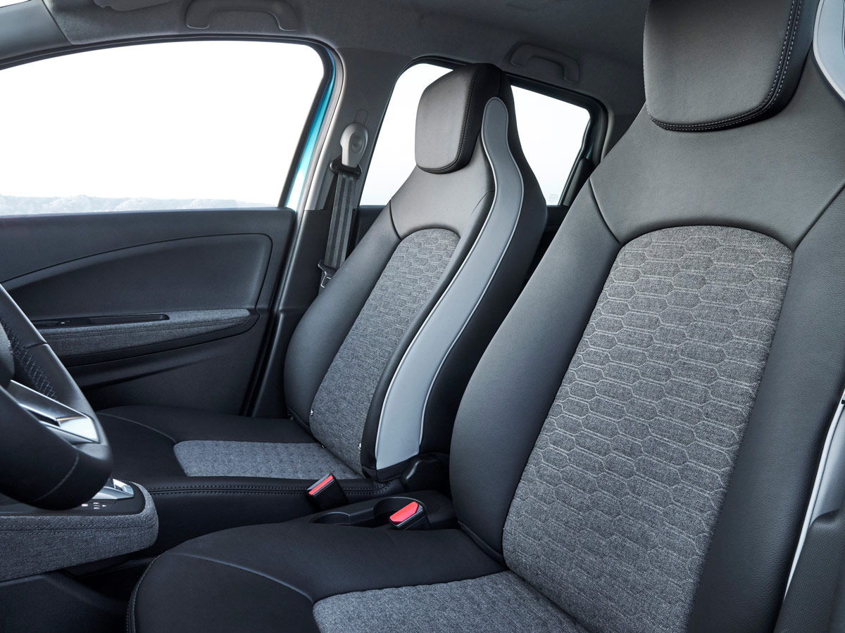 Prueba Renault ZOE 2019