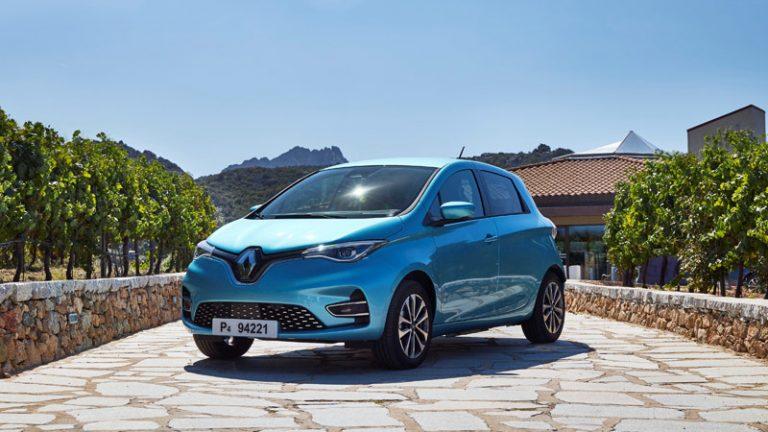 Prueba Renault ZOE 2019