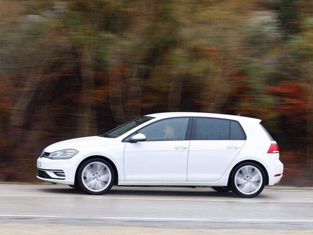 Prueba Volkswagen Golf 2.0 TDI Sport 2019