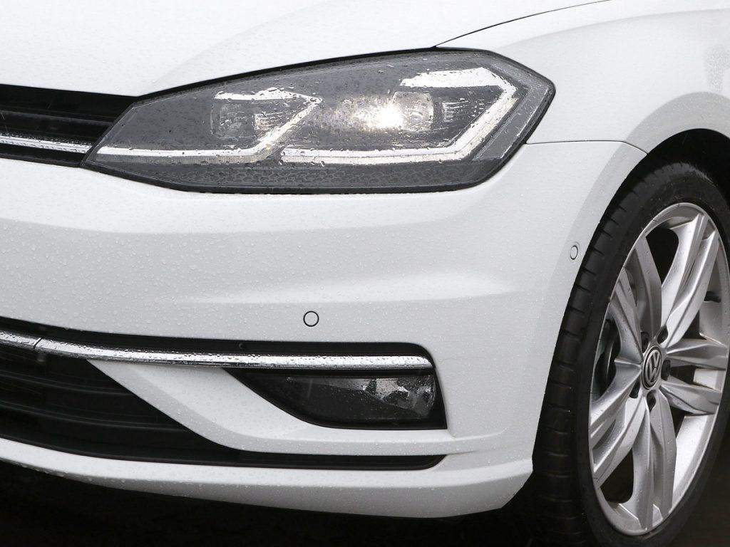 Prueba Volkswagen Golf 2.0 TDI Sport 2019