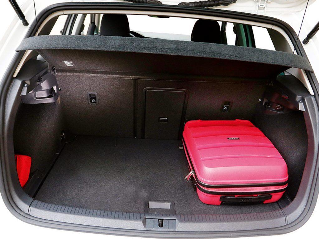 Prueba Volkswagen Golf 2.0 TDI Sport 2019