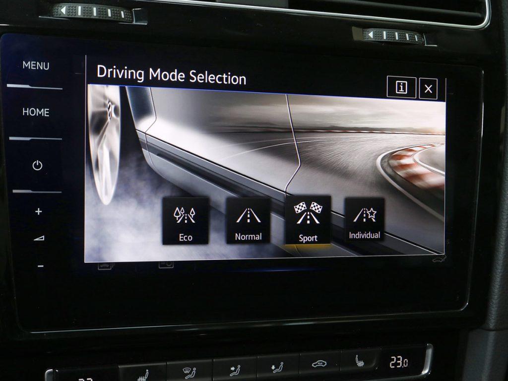 Prueba Volkswagen Golf 2.0 TDI Sport 2019