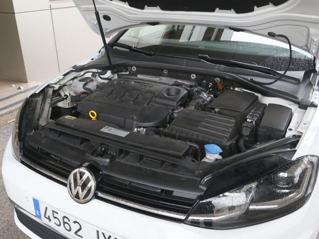 Prueba Volkswagen Golf 2.0 TDI Sport 2019