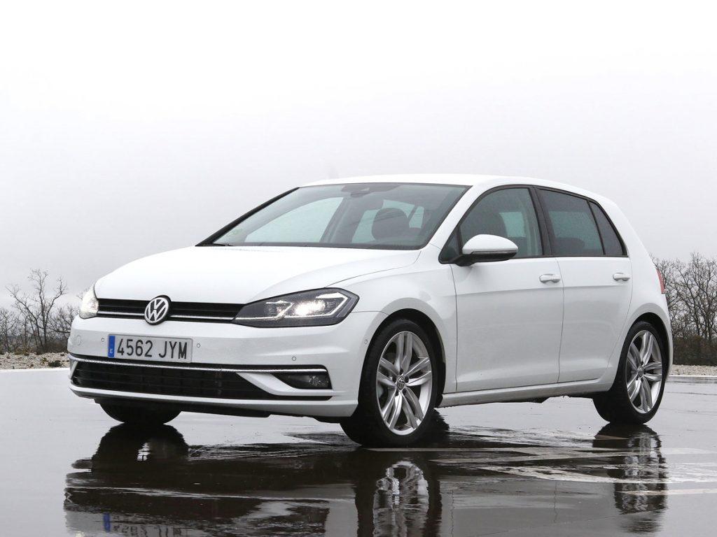 Prueba Volkswagen Golf 2.0 TDI Sport 2019