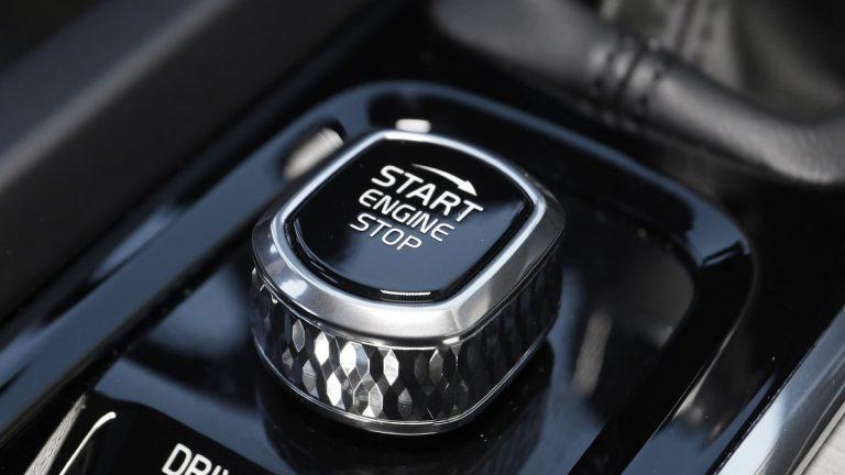 Prueba Volvo XC60 D3 2019