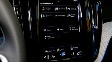 Prueba Volvo XC60 D3 2019