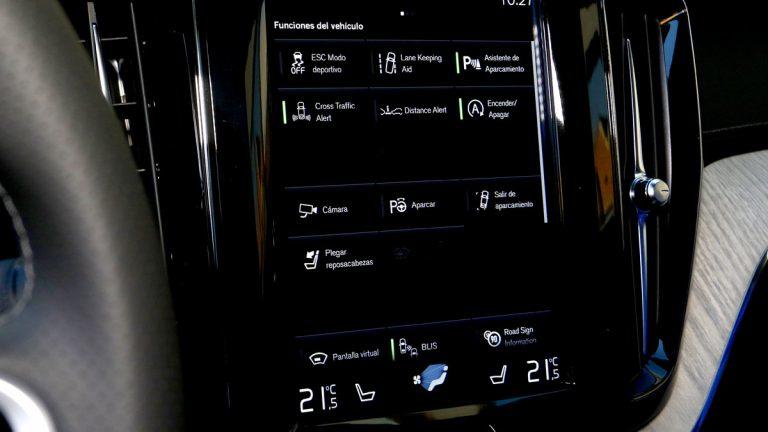 Prueba Volvo XC60 D3 2019