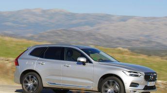 Prueba Volvo XC60 D3 2019