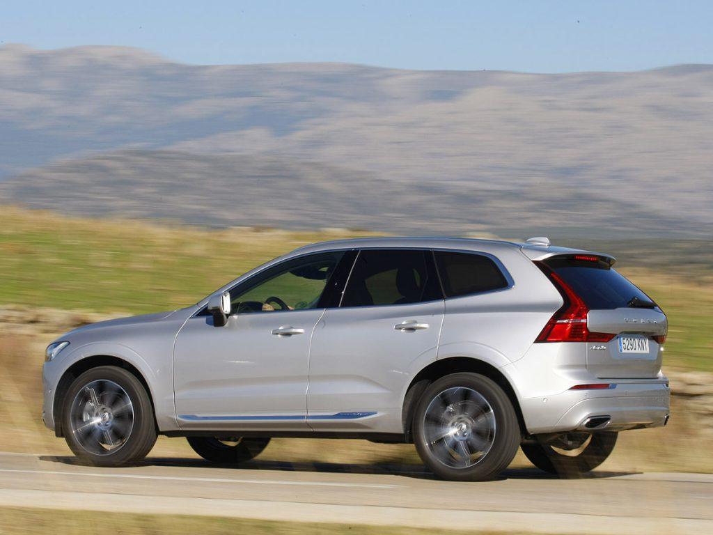 Comparativa de SUV premium accesibles BMW X3 vs. Volvo XC60 Clicacoches
