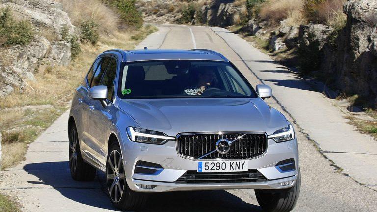 Prueba Volvo XC60 D3 2019