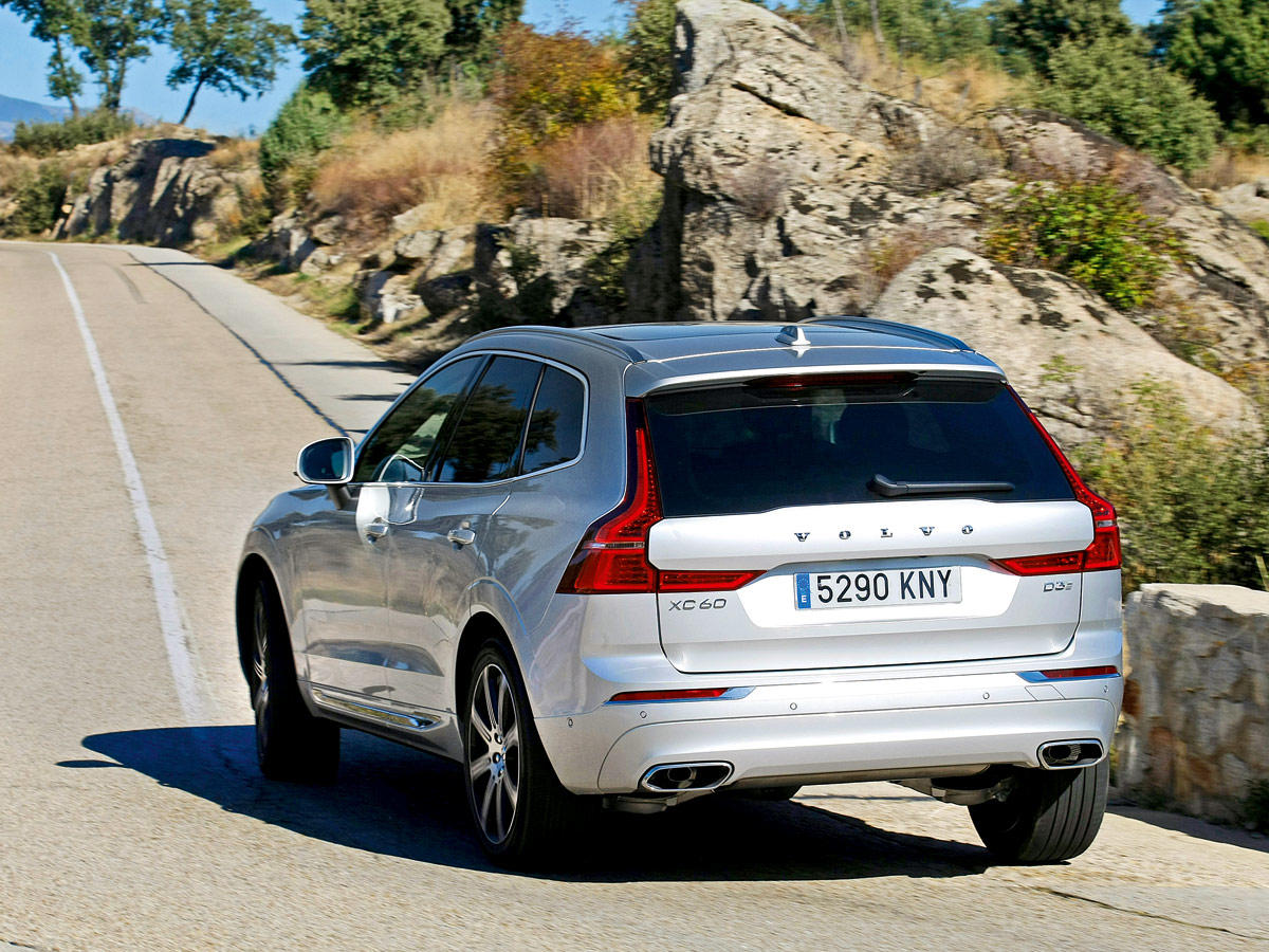 Comparativa de SUV premium accesibles BMW X3 vs. Volvo XC60 Clicacoches