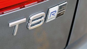 Prueba Volvo XC60 Twin Engine 2019