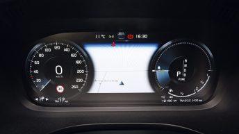 Prueba Volvo XC60 Twin Engine 2019