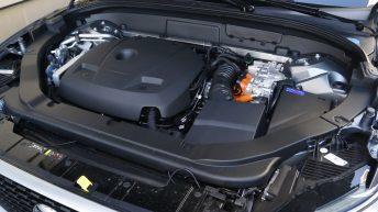 Prueba Volvo XC60 Twin Engine 2019