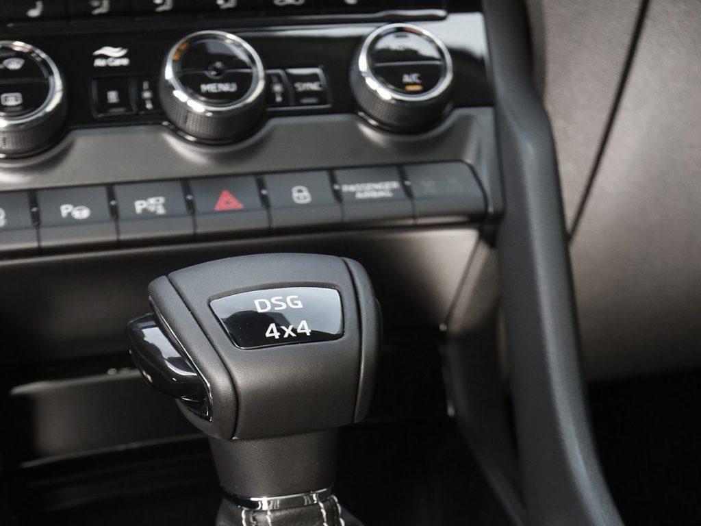 Prueba Škoda Kodiaq Scout 2019