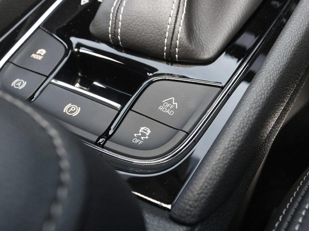 Prueba Škoda Kodiaq Scout 2019