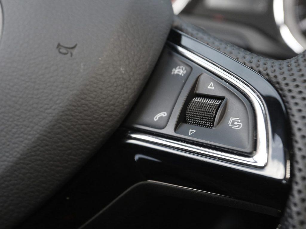 Prueba Škoda Kodiaq Scout 2019