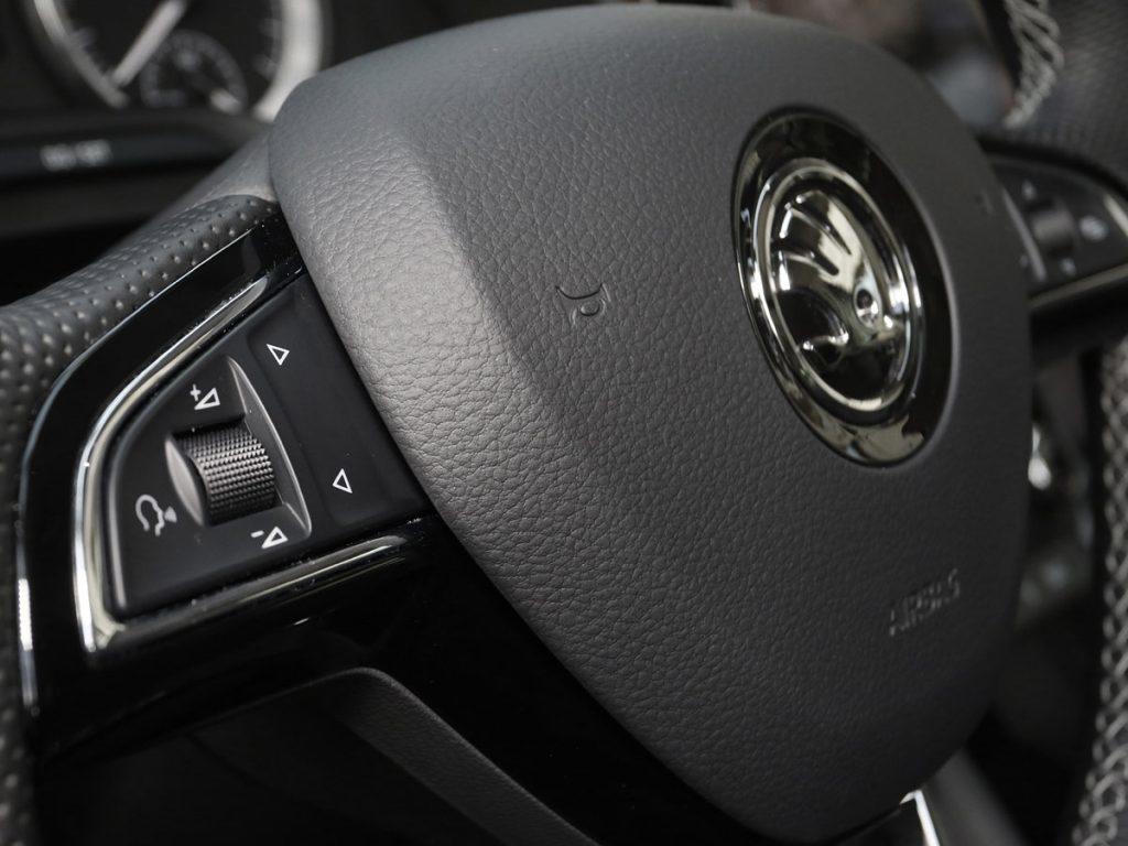 Prueba Škoda Kodiaq Scout 2019